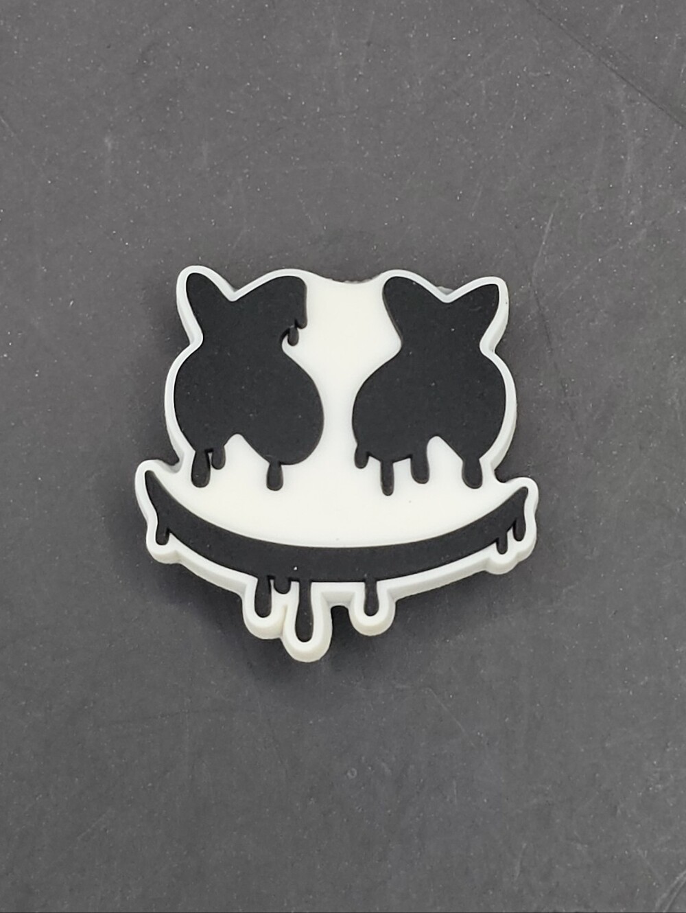 (5/$15) Fortnite Marshmallow Croc Charm